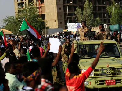 درخواست دیده‌بان حقوق بشر و عفو بین‌الملل برای آزادی مقامات سابق سودان

