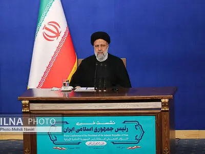 رئیسي: إذا قال أحدهم الحق، فسیُسمع