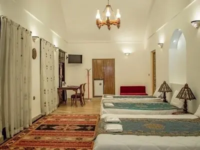 ۴۰۰ تخت به ظرفیت اقامتی یزد اضافه می‌شود