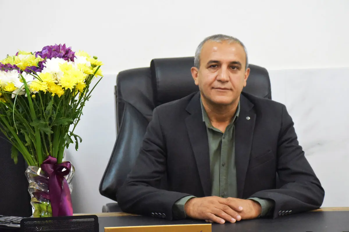 رئیس جدید دانشگاه زند شیراز منصوب شد