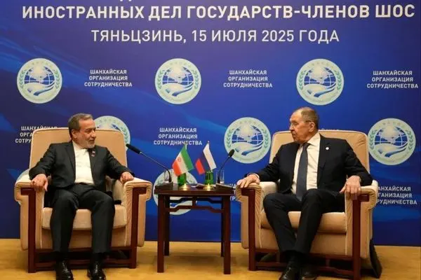 Iran, Russia foreign ministers hold meeting in China