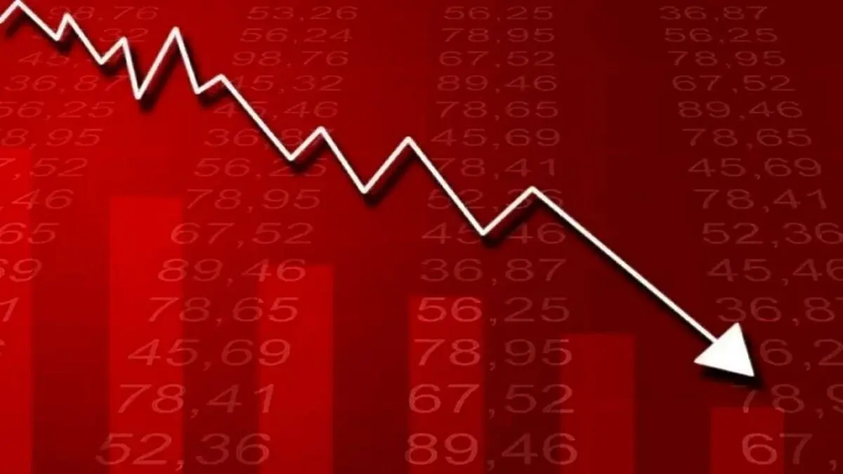 ریشه ریزش ها در بورس به انتشار اوراق بدهی برمی گردد
