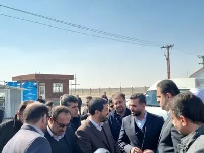 سه هزار میلیارد ریال برای پتروشیمی ابن سینا سرمایه گذاری شده است