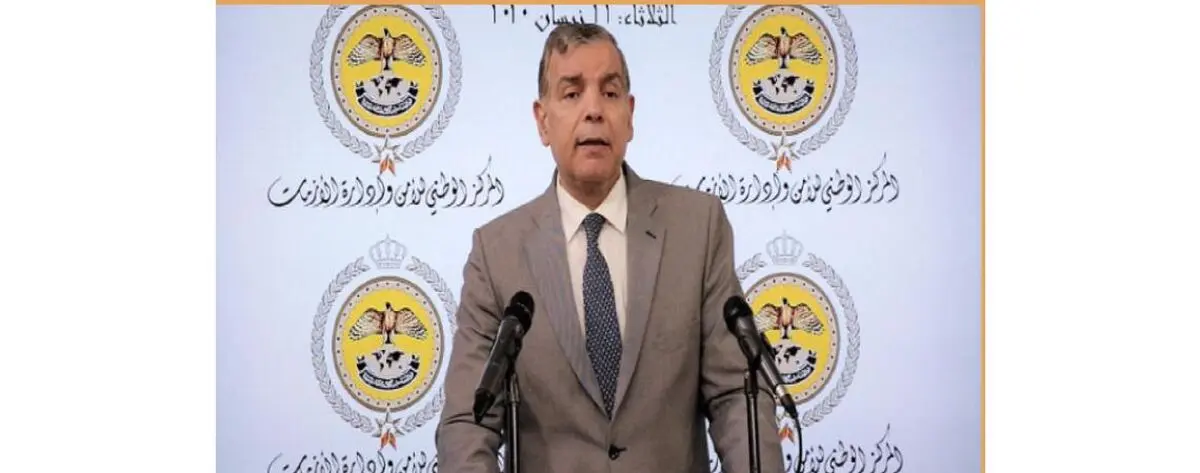 اردن برای ششمین روز متوالی ابتلا به کرونا را ثبت نکرد 
