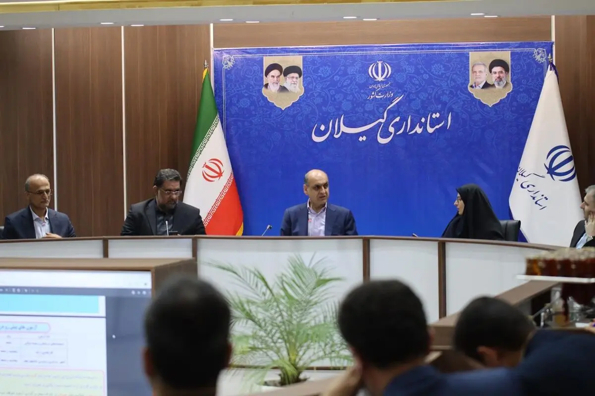 ایجاد مرکز نوآوری هوش مصنوعی و رباتیک در آموزش و پرورش گیلان