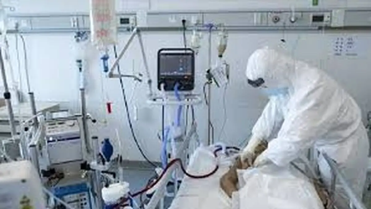 بستری ۱۰۳ بیمار جدید کرونایی در گیلان/ ۵۶۱ بیمار در مراکز درمانی گیلان بستری هستند