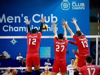 بهترین اتفاق برای نماینده‌های ایران رقم خورد؛ فینال تمام ایرانی در یزد 