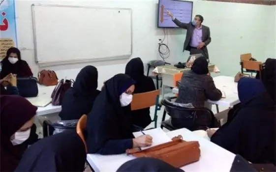 توانمندسازی معلمان ابتدایی برای شناسایی اختلالات شایع یادگیری کودکان