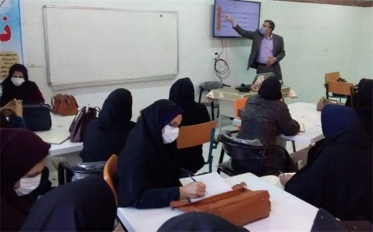 توانمندسازی معلمان ابتدایی برای شناسایی اختلالات شایع یادگیری کودکان