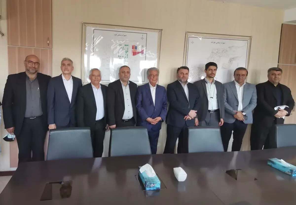 خانه صنعت و معدن در  رویارویی مسئولان با موانع تولید نقشی کلیدی دارند