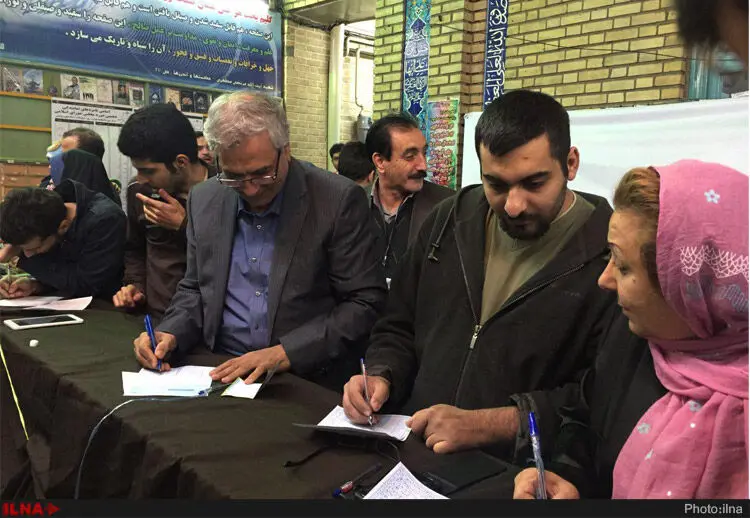 ربیعی: مشارکت بالای مردم در انتخابات موجب قوام نظام می‌شود