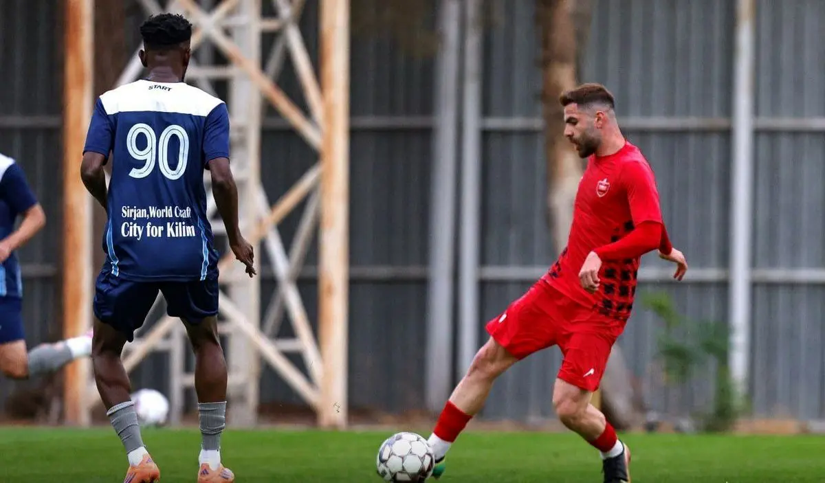 اوسمار ستاره فراموش شده پرسپولیس را احیا می‌کند