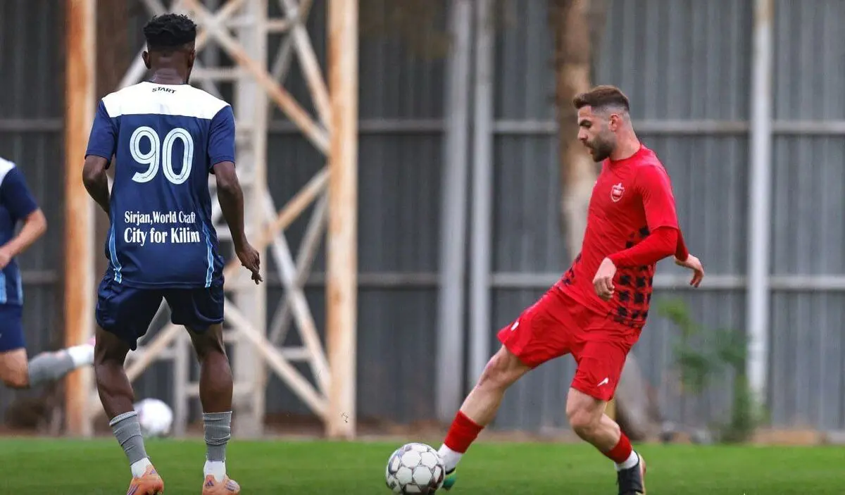 اوسمار ستاره فراموش شده پرسپولیس را احیا می‌کند