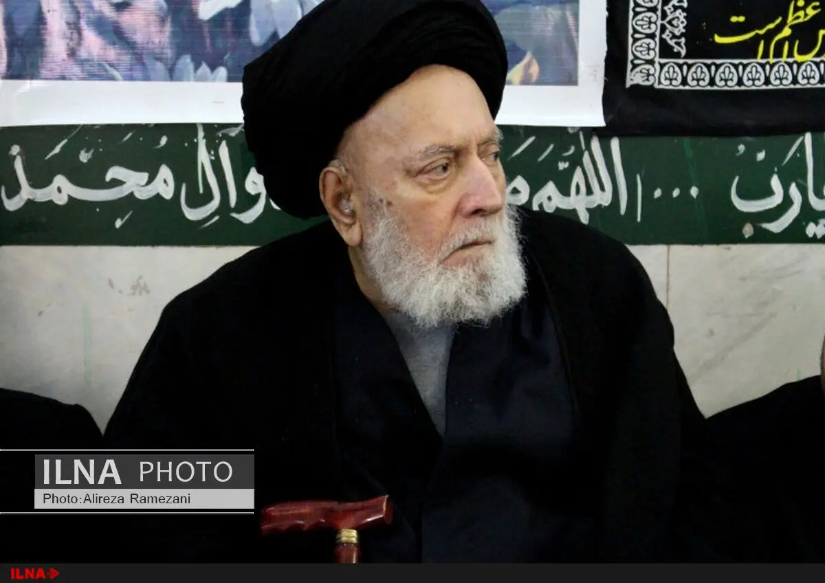 آیت الله شاهرخی خرم آبادی کاندیدای خبرگان لرستان شد