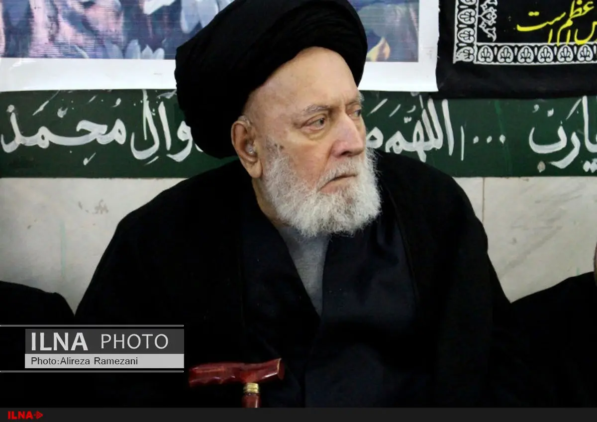 آیت الله شاهرخی خرم آبادی کاندیدای خبرگان لرستان شد