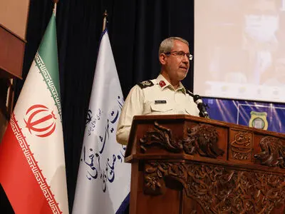  سردار "مهری" فرمانده یگان حفاظت وزارت میراث فرهنگی شد