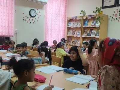 اداره کل کتابخانه های عمومی هرمزگان به عنوان دستگاه برتر در اجرای طرح اوقات فراغت معرفی شد