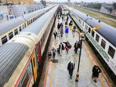 جایگزینی قطار به‌جای پرواز برای جابه‌جایی حجاج ایرانی