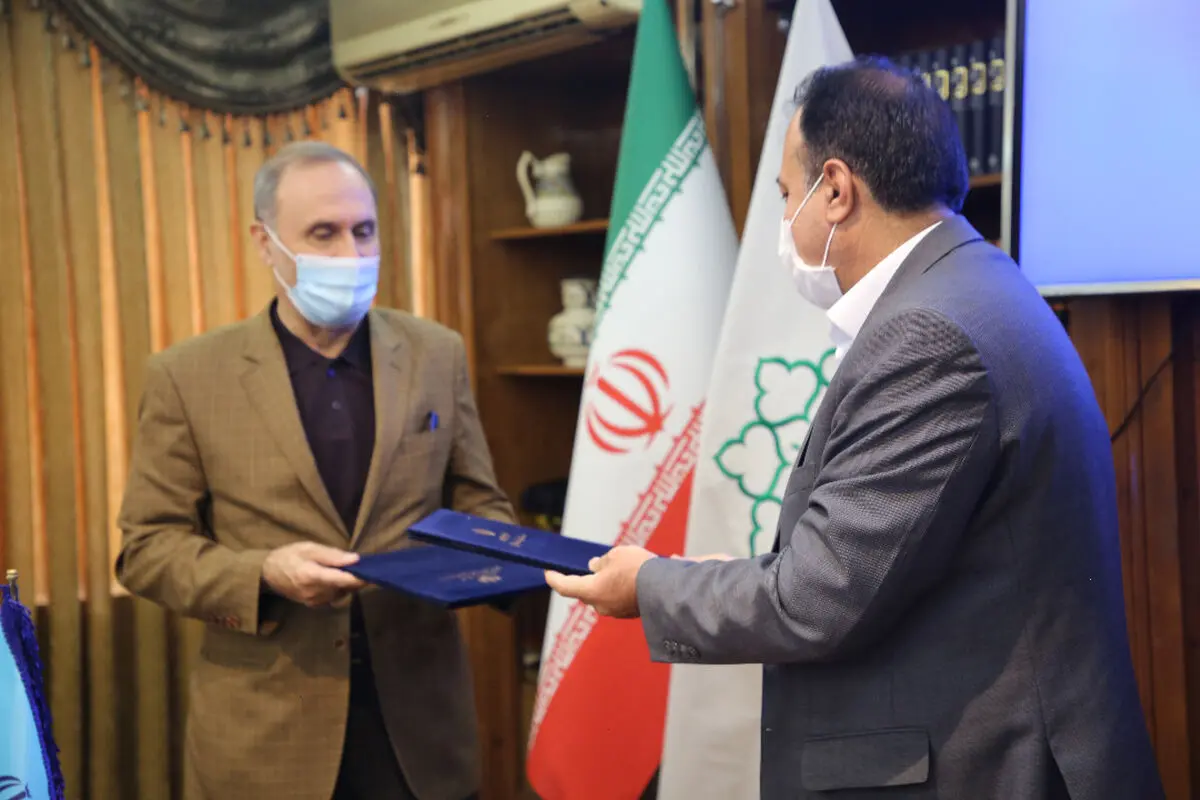 تفاهم‌نامه اجرای طرح کاپ در وزارت کار به امضا رسید