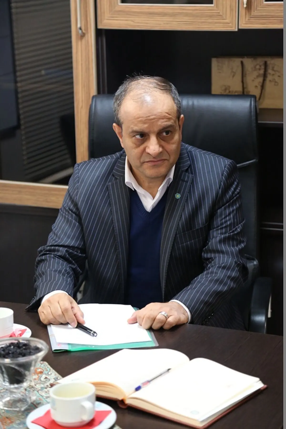 حرکت در جهت اشتغال روستایی از مهم‌ترین اهداف بانک توسعه تعاون است
