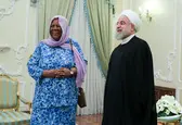 امیدواریم دوستان ما در دنیا در برابر اقدامات غیرقانونی آمریکا مواضع قاطع‌تری اتخاذ کنند