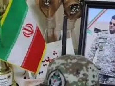 روایت زنی که عشقش را با غرور به خاک وطن سپرد/ دخترم حتی یک قطره اشک نریخته است/ همسرم در آخرین تماس گفت امشب شب سختی است، دعا کن
