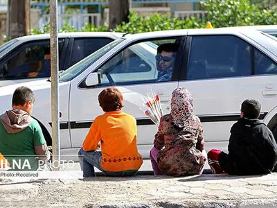 افزایش قاچاق کودکان به ایران در ۶ ماهه اخیر/ کودکان خیابانی خارجی به همراه خانواده‌‌هایشان رد مرز می‌شوند/ از ۲۶۷ کودک جمع‌آوری شده فقط ۲۹ نفر ایرانی‌اند