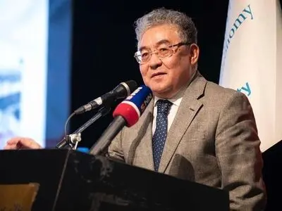 سفر سفیر جمهوری قزاقستان به رشت