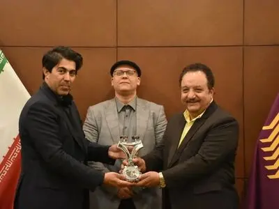 هتل بزرگ شیراز واحد برتر حمایت از مصرف کننده شد