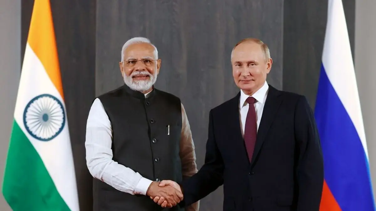 مقدمات سفر ‌نخست وزیر هند به روسیه در مرحله نهایی است
