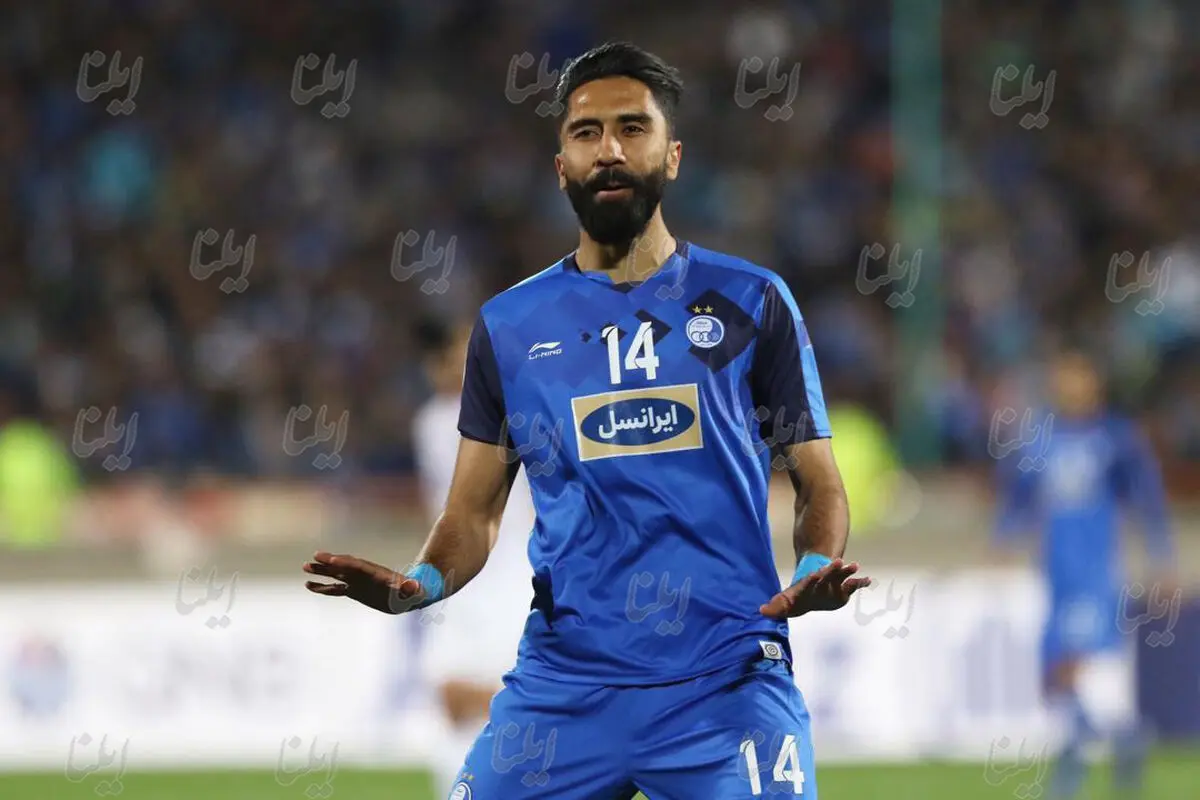 باقری: برد حق ما بود و بخت یار ما نبود! 