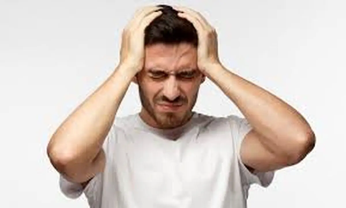 انواع مختلف سردرد+اینفوگرافی
