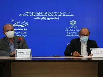 سالمندی کشور زنانه می‌شود