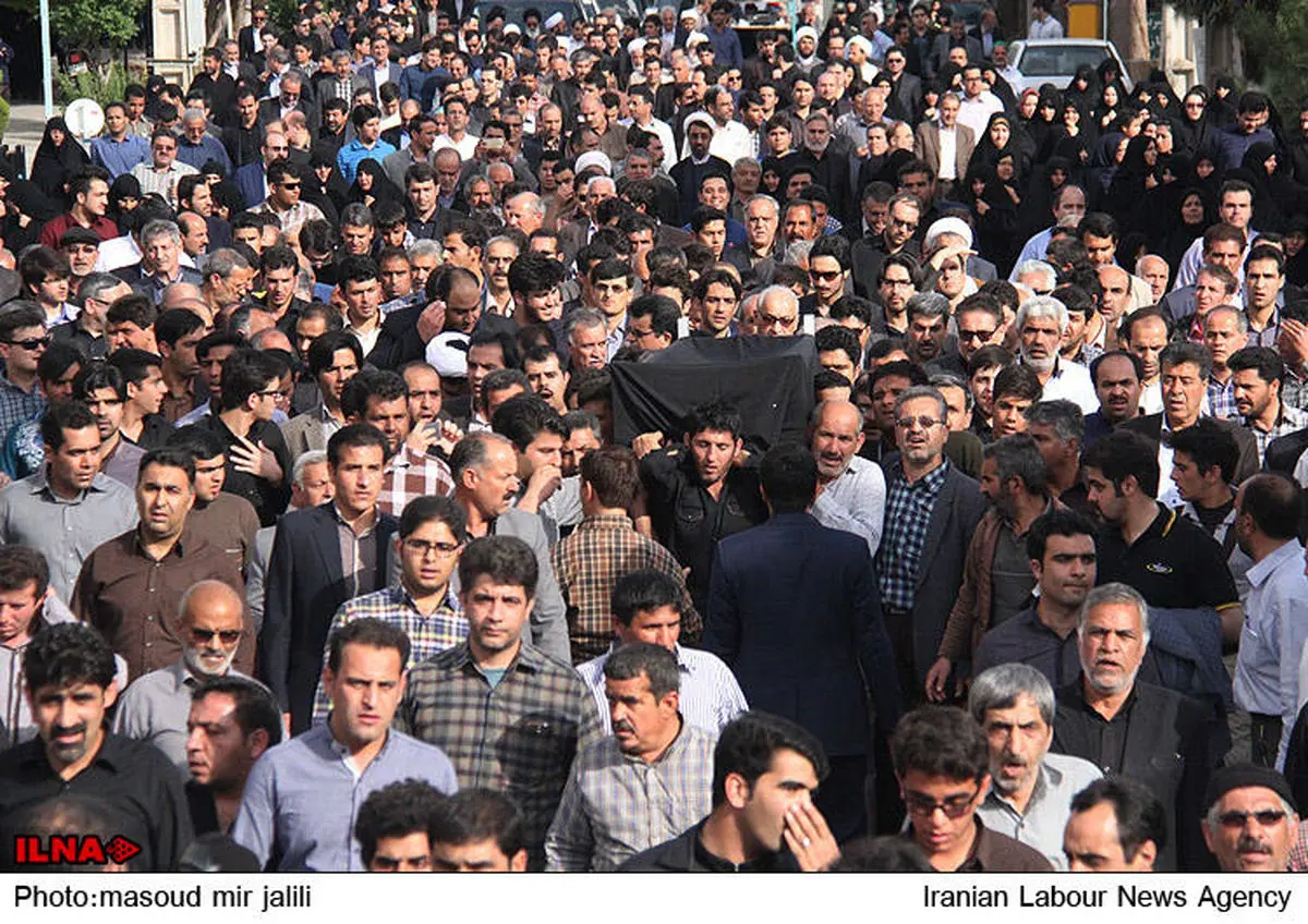 مجلس یادبود همسر آیتالله خاتمی جمعه هفته جاری در تهران برگزار میشود