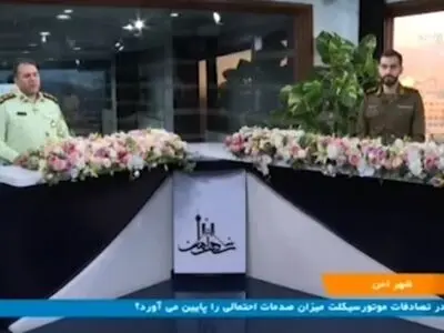 برنامه ویژه فرماندهی انتظامی برای سربازان متأهل + فیلم