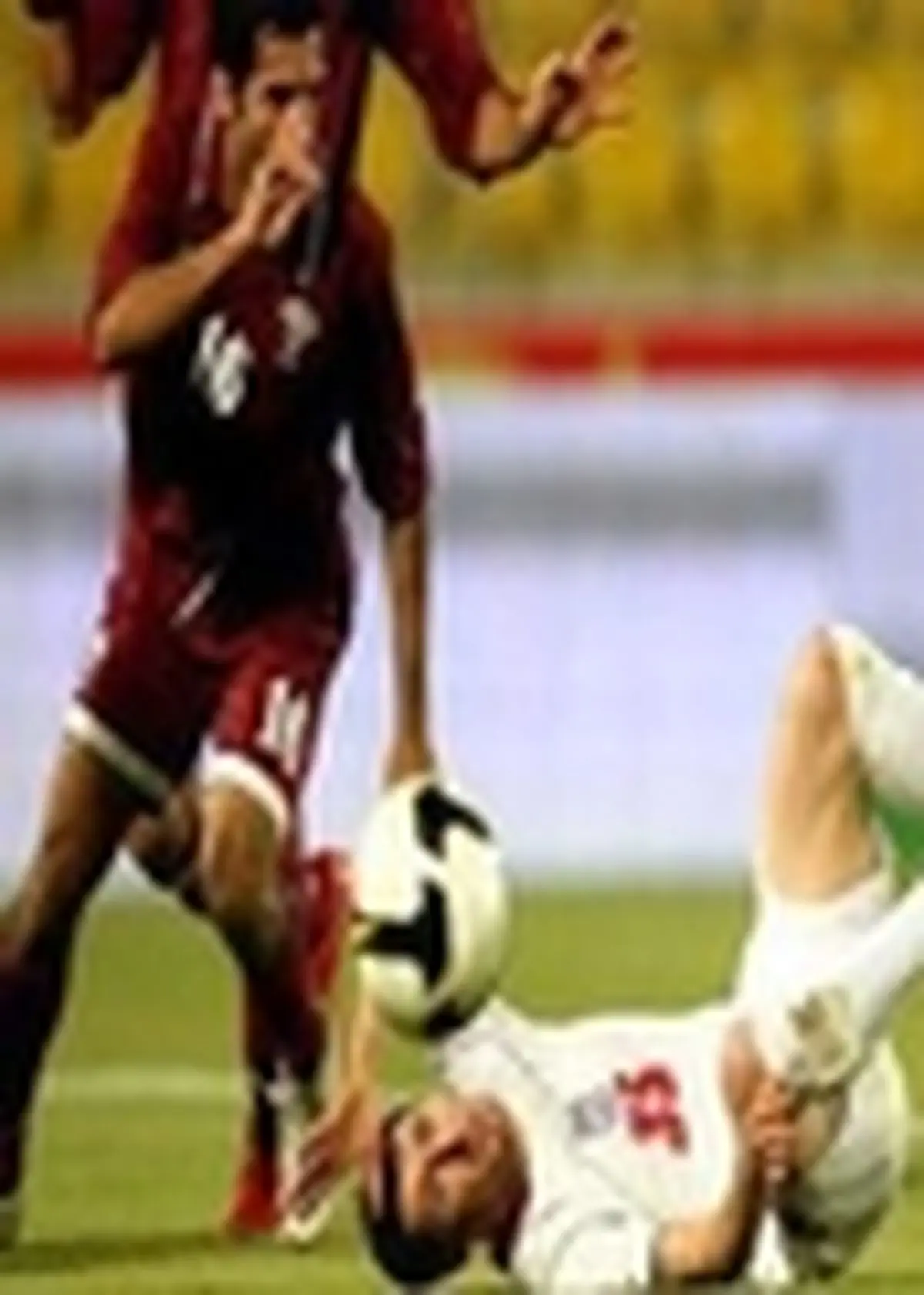 تیم‌های ملی قطر و عربستان فینالیست شدند