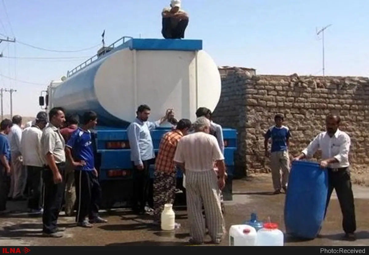 تصویب صد درصدی اعتبارات مربوط به حل مشکلات تنش آبی۷۰۲ روستای خوزستان  