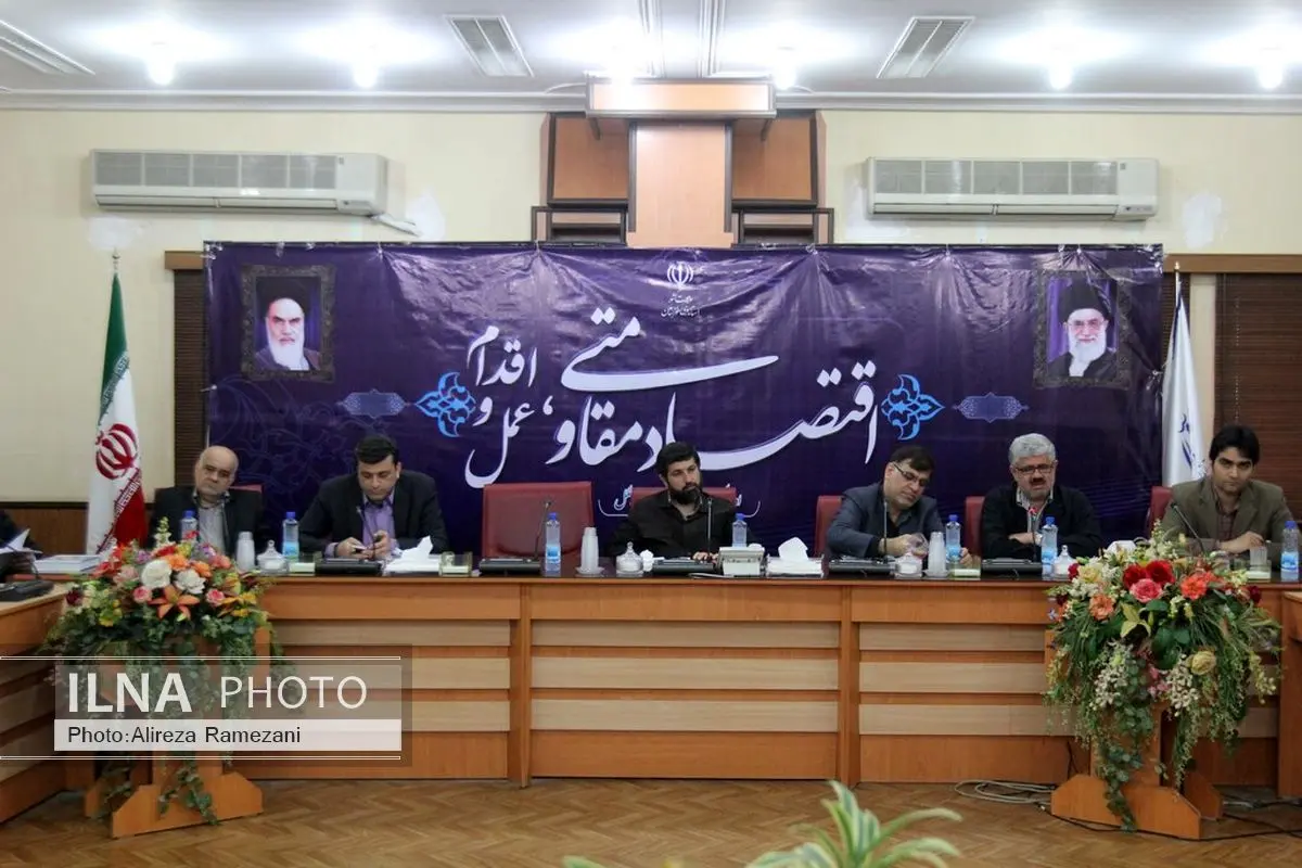 نشست کارگروه شورای سلامت و امنیت غذایی خوزستان