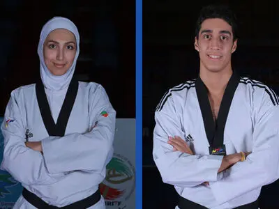 مسابقات جهانی تکواندو در ایستگاه پایانی/ خدابخشی و ایزدی نمایندگان روز آخر ایران