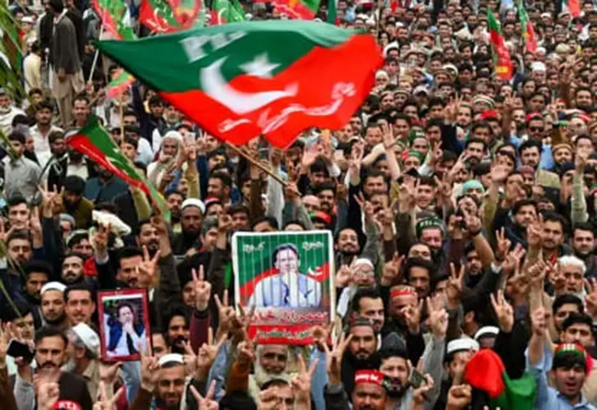 انتقاد آمریکا و انگلیس، از احکام دادگاه نظامی پاکستان برای حامیان عمران خان