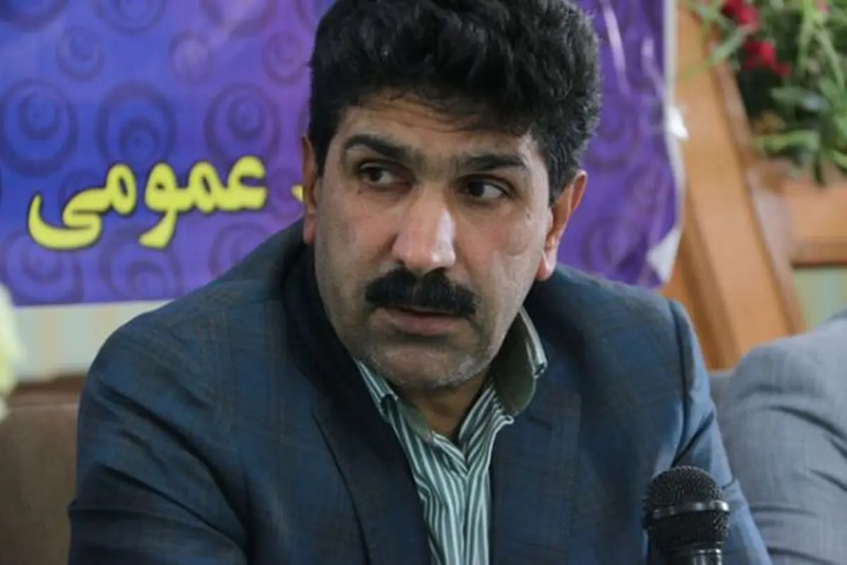 زیندینی: توقع ما از مس رفسنجان، بقای تیم در لیگ برتر است