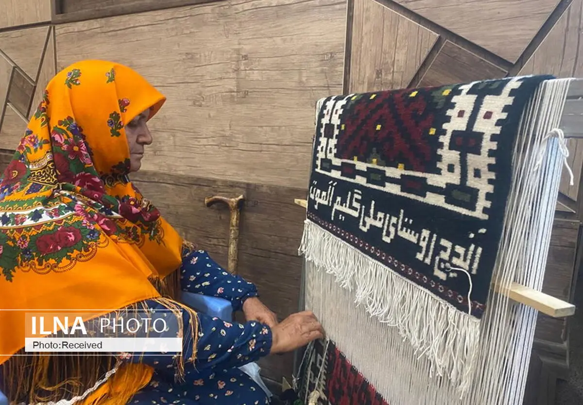 گرامیداشت روز جهانی صنایع‌دستی در قزوین برگزار شد