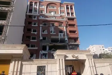 علت حادثه انفجار یک ساختمان در بلوار معلم بندر عباس در دست بررسی است