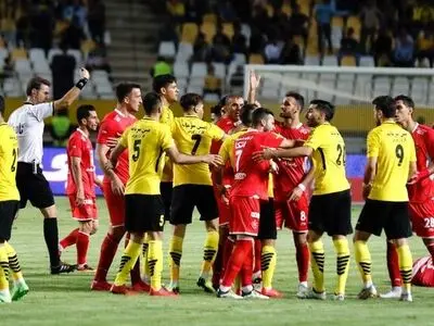 بیانیه عجیب سپاهان علیه پرسپولیس