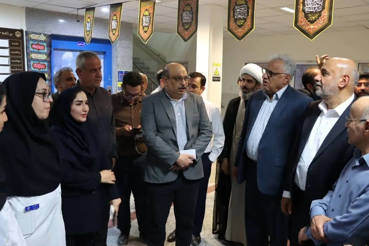 تکمیل پانسیون درمانگاه تامین اجتماعی لامرد از سوی وزارت کار پیگیری می‌شود 