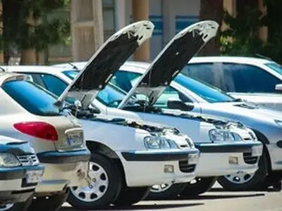 خرید خودرو متوقف شد