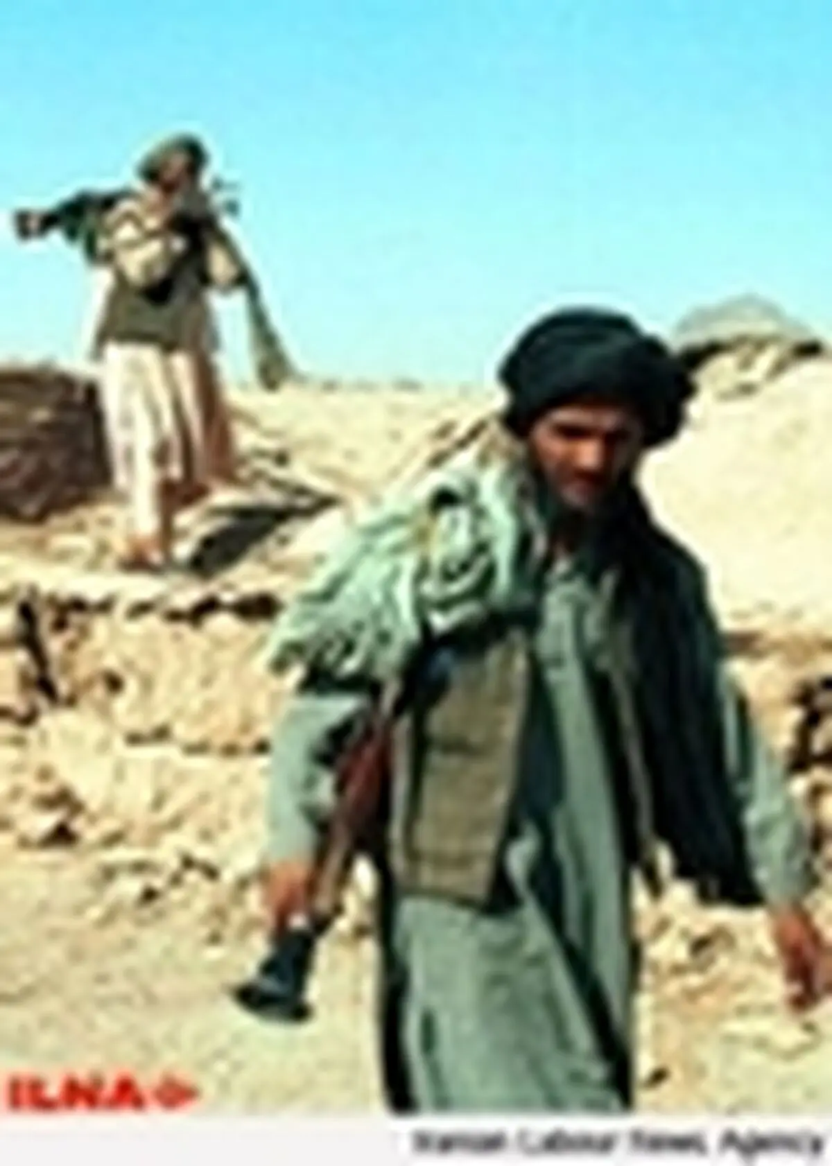 ۵ شبه‌نظامی طالبان در عملیات پاک‌سازی نیروهای افغان کشته شدند