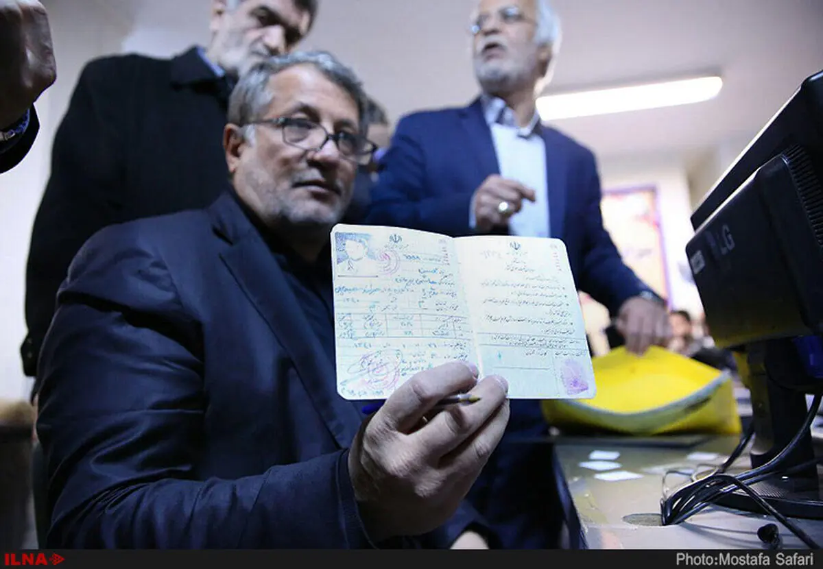 محسن هاشمی نامزد انتخابات شورای شهر تهران شد