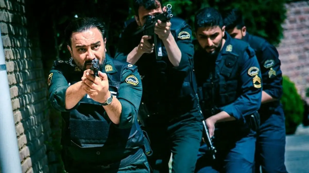 آنچه در قسمت آخر سریال «گشت پلیس» اتفاق می‌افتد+فیلم
