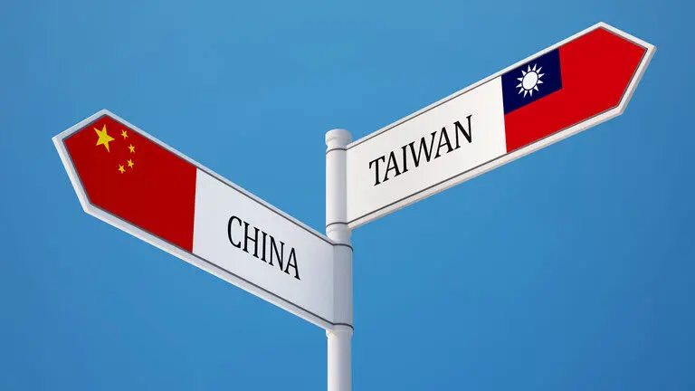 استقلال تایوان به معنای جنگ است